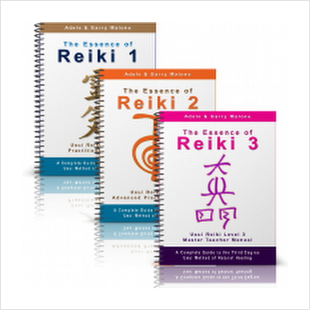 Reiki Master Program