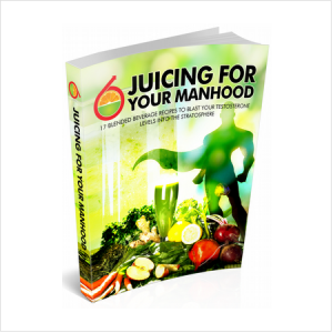 Juicing For Your Manhood: Cure ED