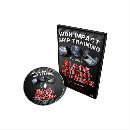 Develop your Grip Strength