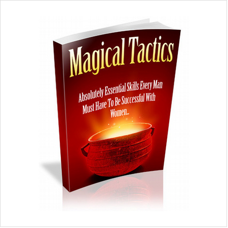 Magical Tactics To Attract Women