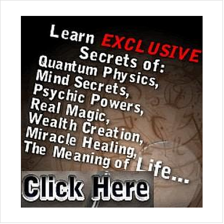 Mind Reality - Secrets Of The Universe