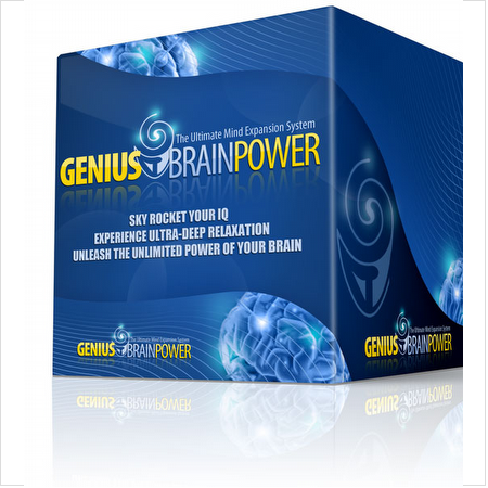 Genius Brain Power MP3
