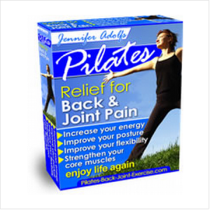 Pilates Relief For Back And Joint Pain