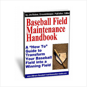 Baseball Maintenance Handbook