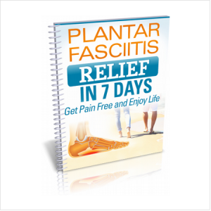 Plantar Fasciitis Relief in 7 Days
