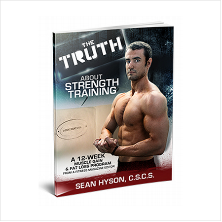 The Truth About Strength Training