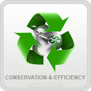 Conservation & Efficiency
