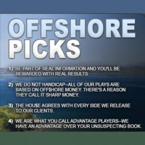 Offshore Picks