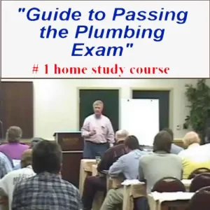 Guide to Passing the Plumber's Exam
