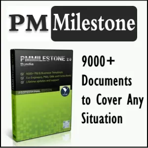 PM Milestone Project Management Templates
