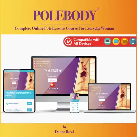 Polebody Pole Dancing Classes Online