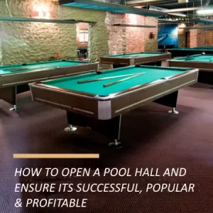 Pool Hall Business Plan