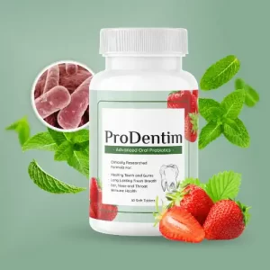 Pro Dentim for Dental health