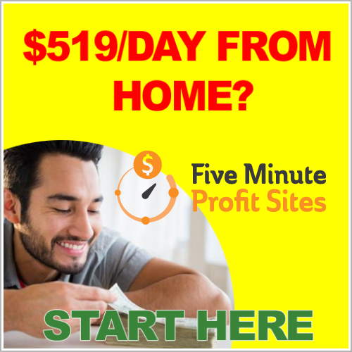 Five Minute Profit Sites