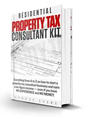 Property Tax Consultant Kit
