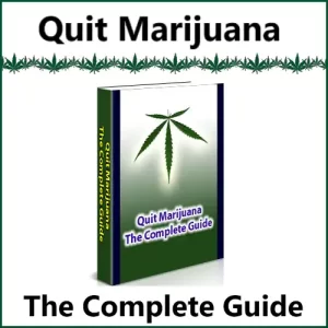 Quit Marijuana, The Complete Guide