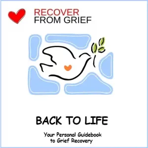 Back To Life! A Personal Grief Guidebook