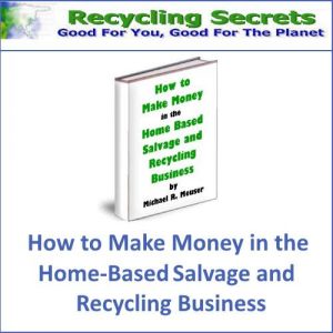 Home-Based Salvage and Recycling Business