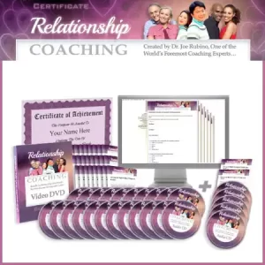 Certified Relationship Coaching