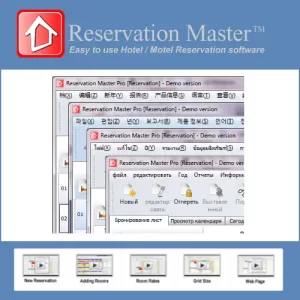 Reservation Master