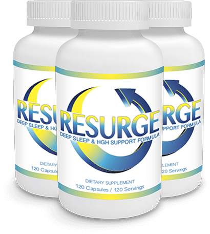 Resurge Bottles