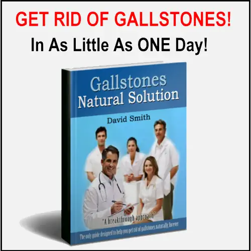 Gallstones Natural Solution