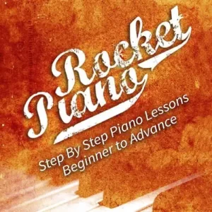 Rocket Piano Lessons
