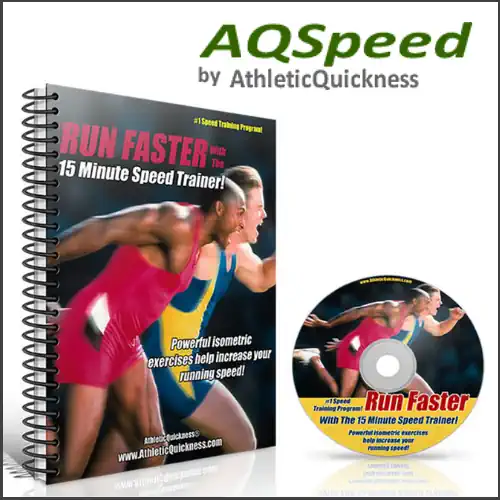 Run Faster Speed Training Program