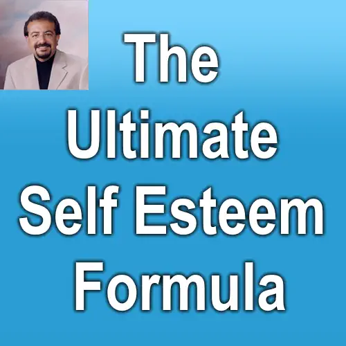 The Ultimate Self Esteem Formula