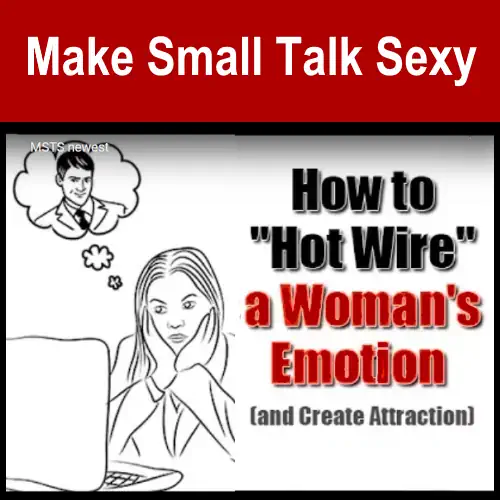 Make Small Talk Sexy