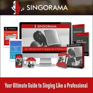 Learn to Sing with Singorama