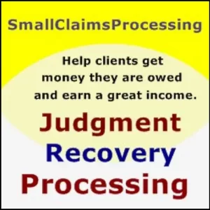 Small Claims Processing