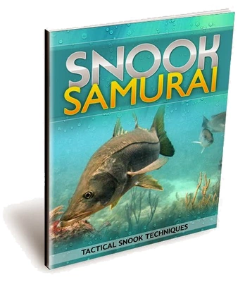 Snook Samurai Ebook