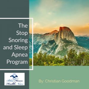 Stop Snoring and Sleep Apnea Program