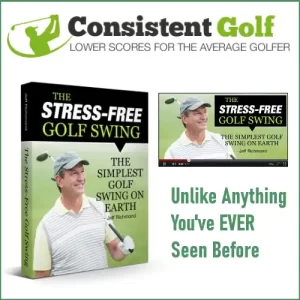 The Stress-Free Golf Swing