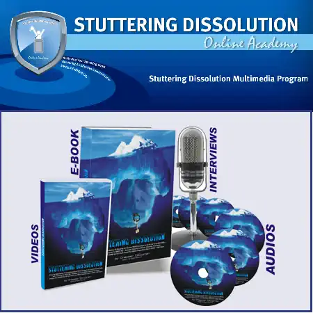 Stuttering Dissolution Multimedia Program