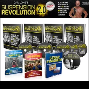 Suspension Revolution 2.0 - How To Get Ripped Abs