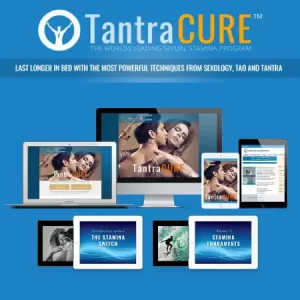 Tantracure - Cure Premature Ejaculation in 7 Steps