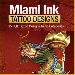 25000 Tattoo Designs