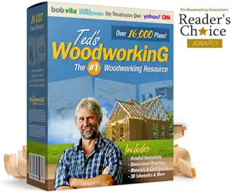 Ted's Woodworking