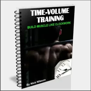Time-Volume Training