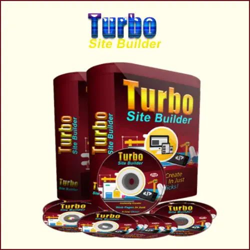 Turbo Site Builder