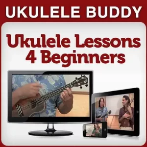Ukulele Buddy Ukulele Lessons