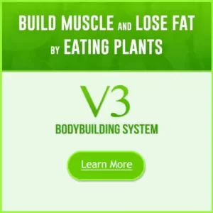 V3 Vegetarian Bodybuilding System