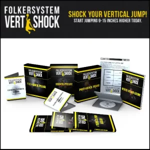 Vertical Jump Training: Vert Shock