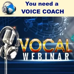 Vocal Webinar