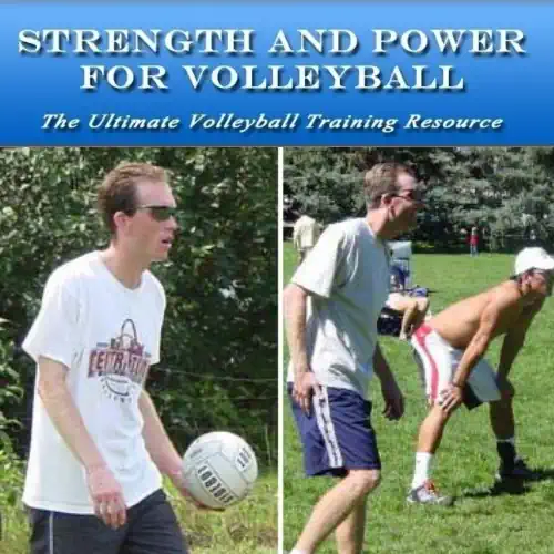 Volleyball Strength
