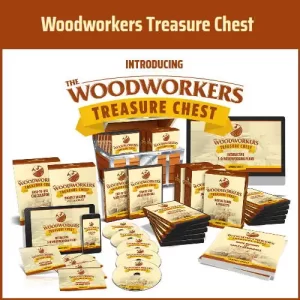 Woodworker's Treasure Chest