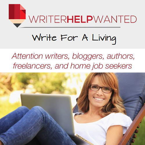 Writer Help Wanted